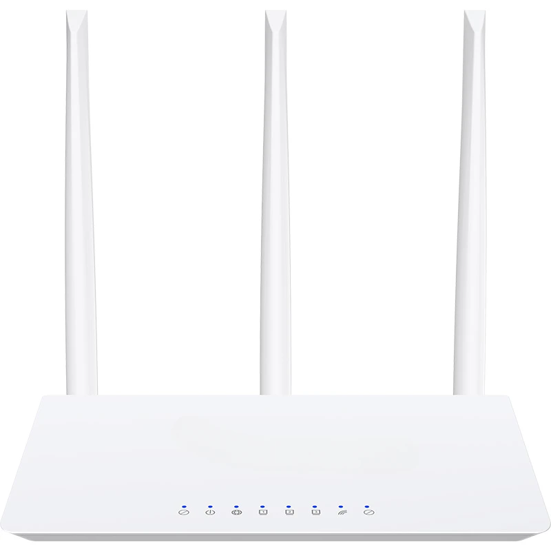 COMFAST 300Mbps wifi router wireless 2.4ghz home cheap F3 router wifi4 white router