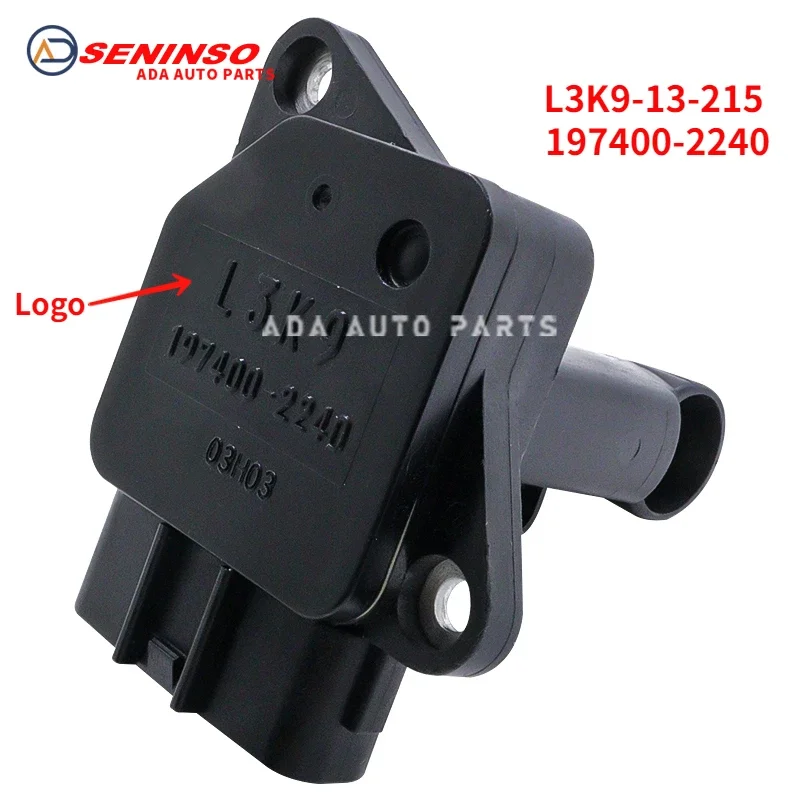 

Original Mass Air Flow Sensor L3K9-13-215 197400-2240 L3K913215 2451138 AF10136 For Jaguar For Subaru For Mazda For Saab