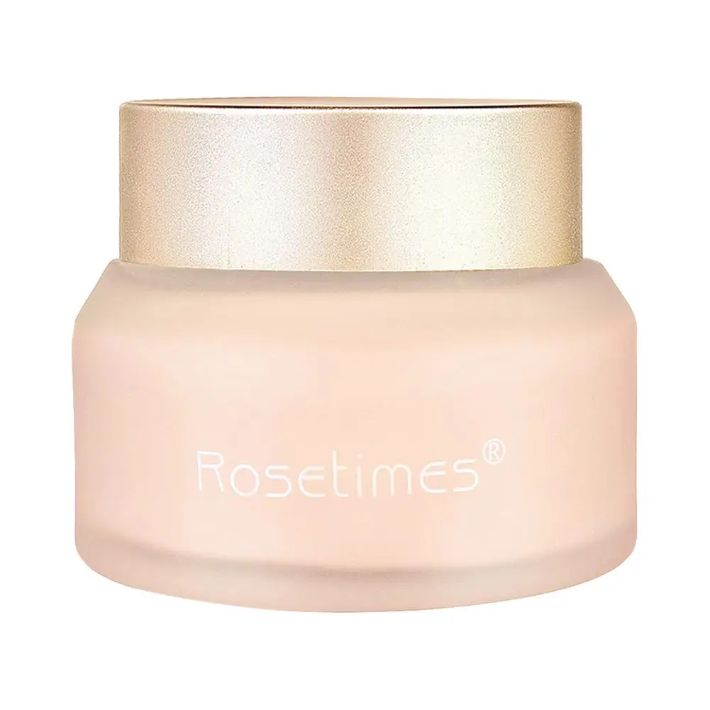 1pcs Soft Light Foundation Cream Waterproof and Sweat-proof Concealer Oil Control Moisturizing Beginners Face Makeup New