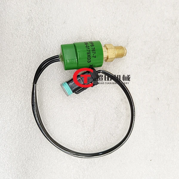 

Best Quality 309-5795 Excavator Switch Pressure Sensor 106-0179 For Excavator E320B/C 330B/C