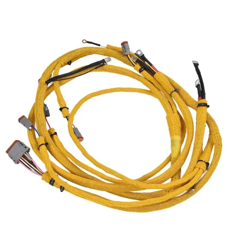 for PC 300 360-7 excavator  engine wiring harness 6743-81-8310 Imported products high-quality excavator accessories