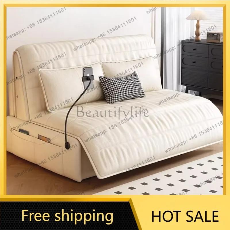 XX.Lounge Soft Living Room Sofas Sleeper Minimalist Apartment Multifunctional Sofa Arm Adults Woonkamer Banken Home Accessories