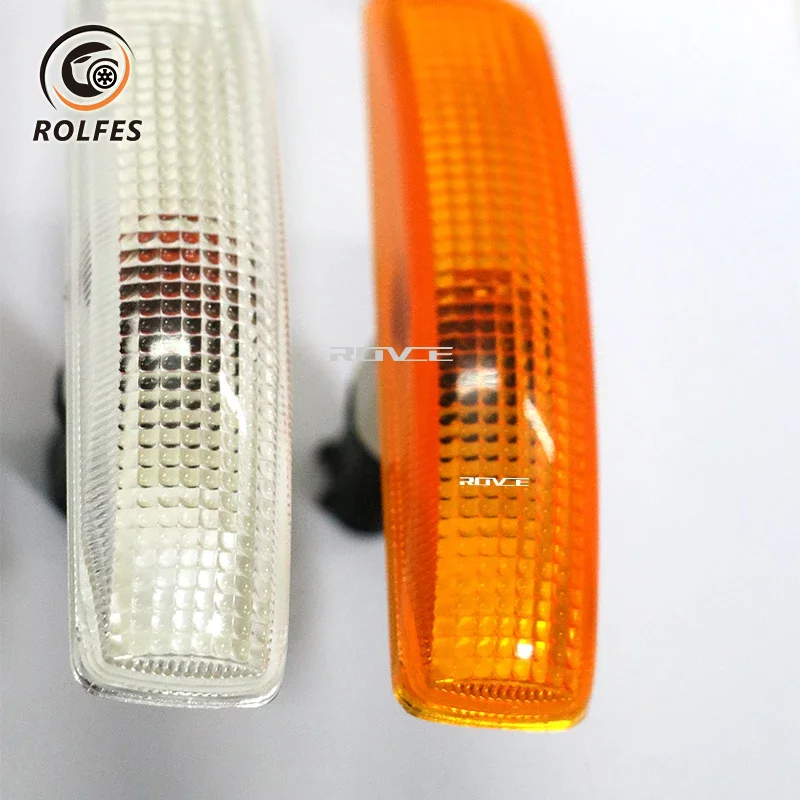 ROLFE LED Turn Signal Side Marker Repeater Light For Land Rover LR2 LR3 LR4 Range Sport 2006 2007 2008 2009 2010 2011 2012 2013