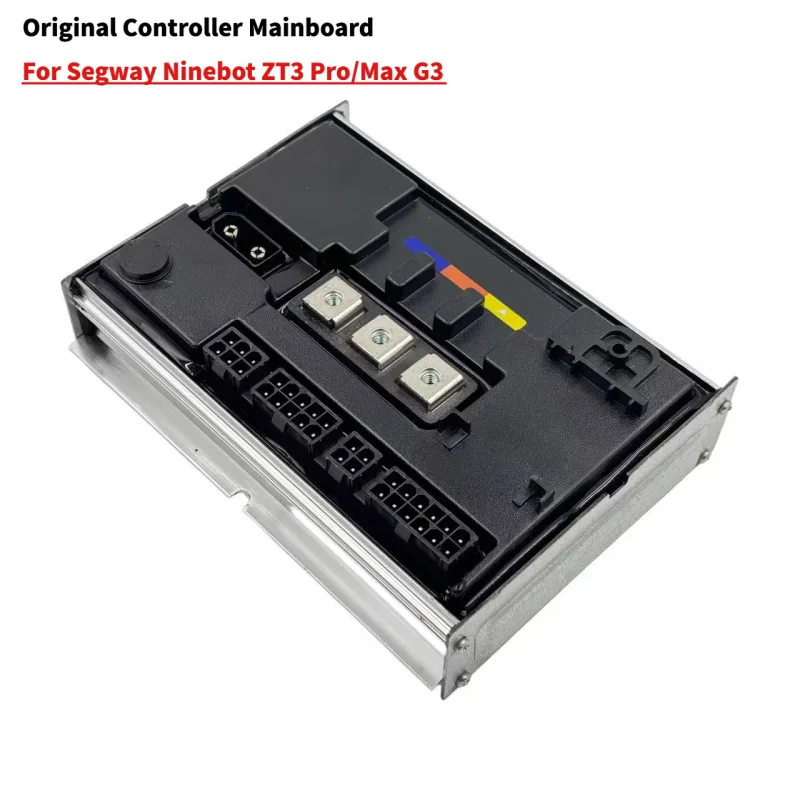 

Оригинальная материнская плата контроллера для Segway Ninebot ZT3 Pro/Max G3, плата управления электрическим скутером, запасные части, аксессуары
