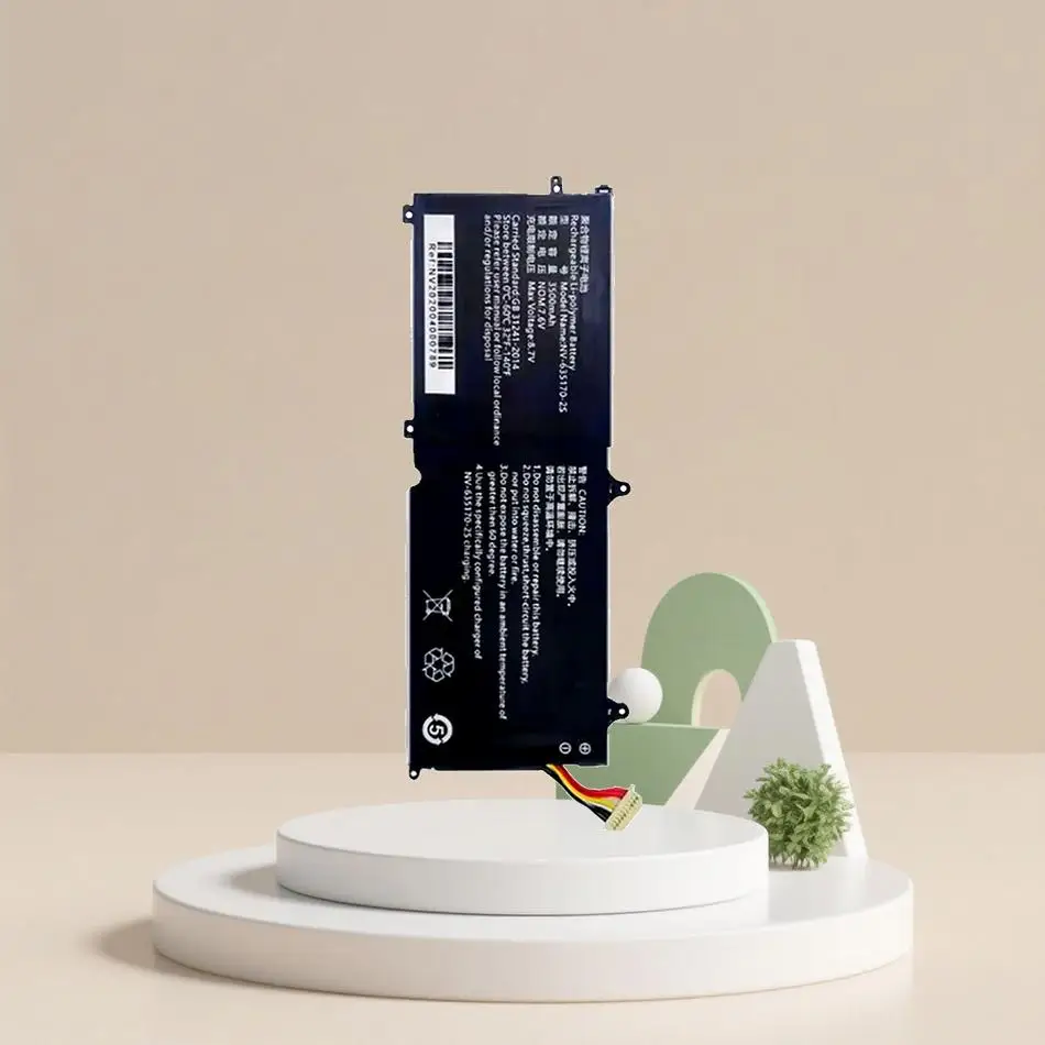 

Battery 3500mAh NV-635170-2S For Chuwi Minibook CWI526 Batteria