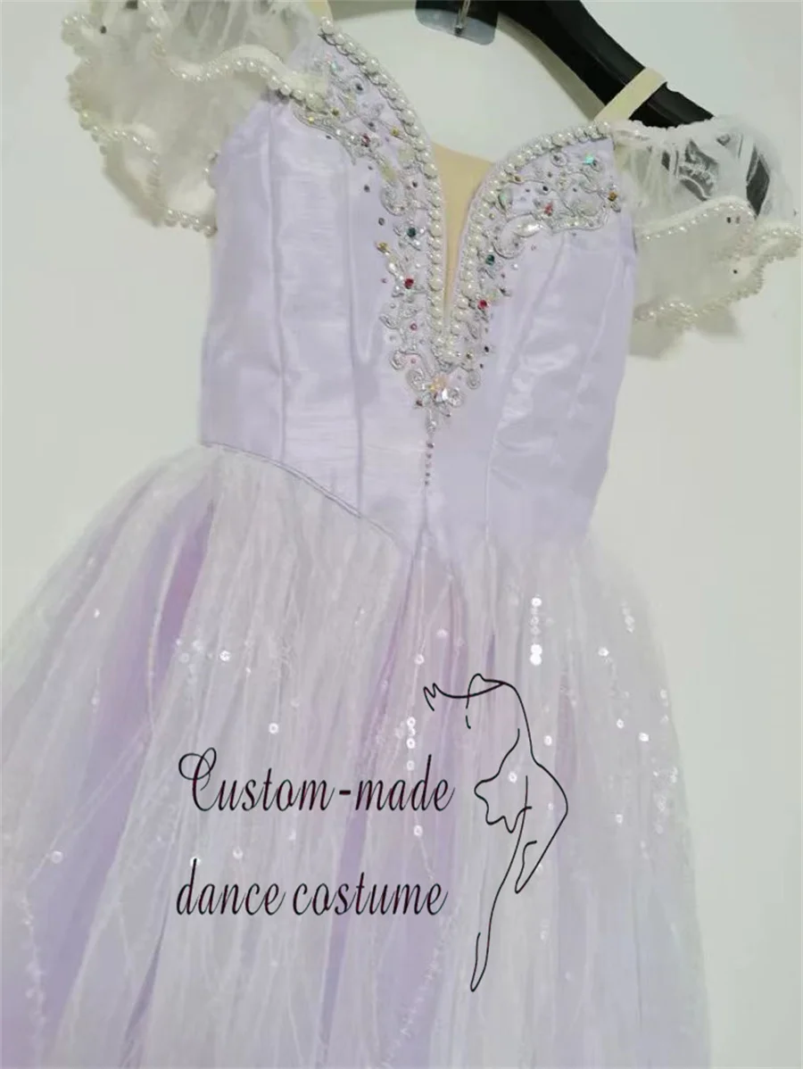 Ballet skirt dance dance costumes for women dress tulle skirt adult Ballet costumes