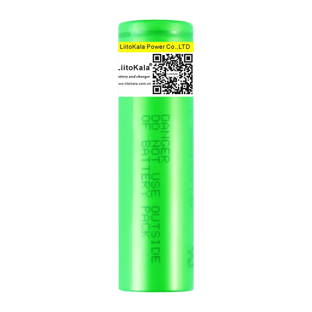 Liitokala NEW Original 3.6V Battery 18650 Rechargeable VTC5A 2600mAh High Drain 40A