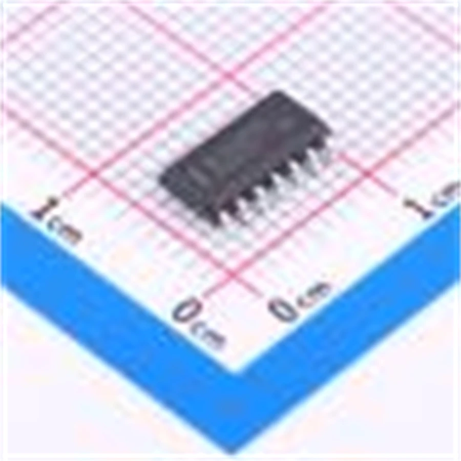 10PCS/LOT OPA4197IDR (Precision Op Amps)