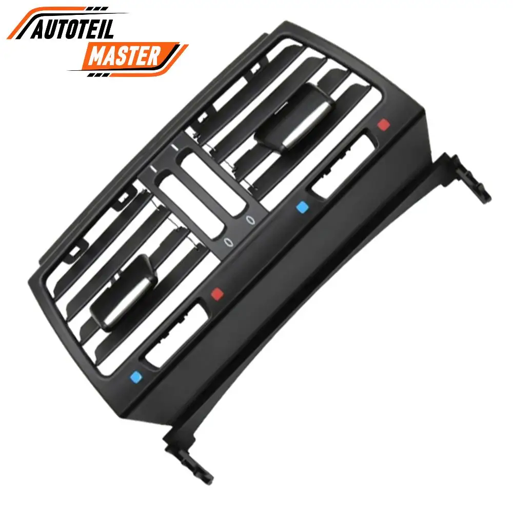 

Rear Center 64226954954 AC Vent Outlet Panel for BMW X5 X6 E70 E71 E72 2007-2013
