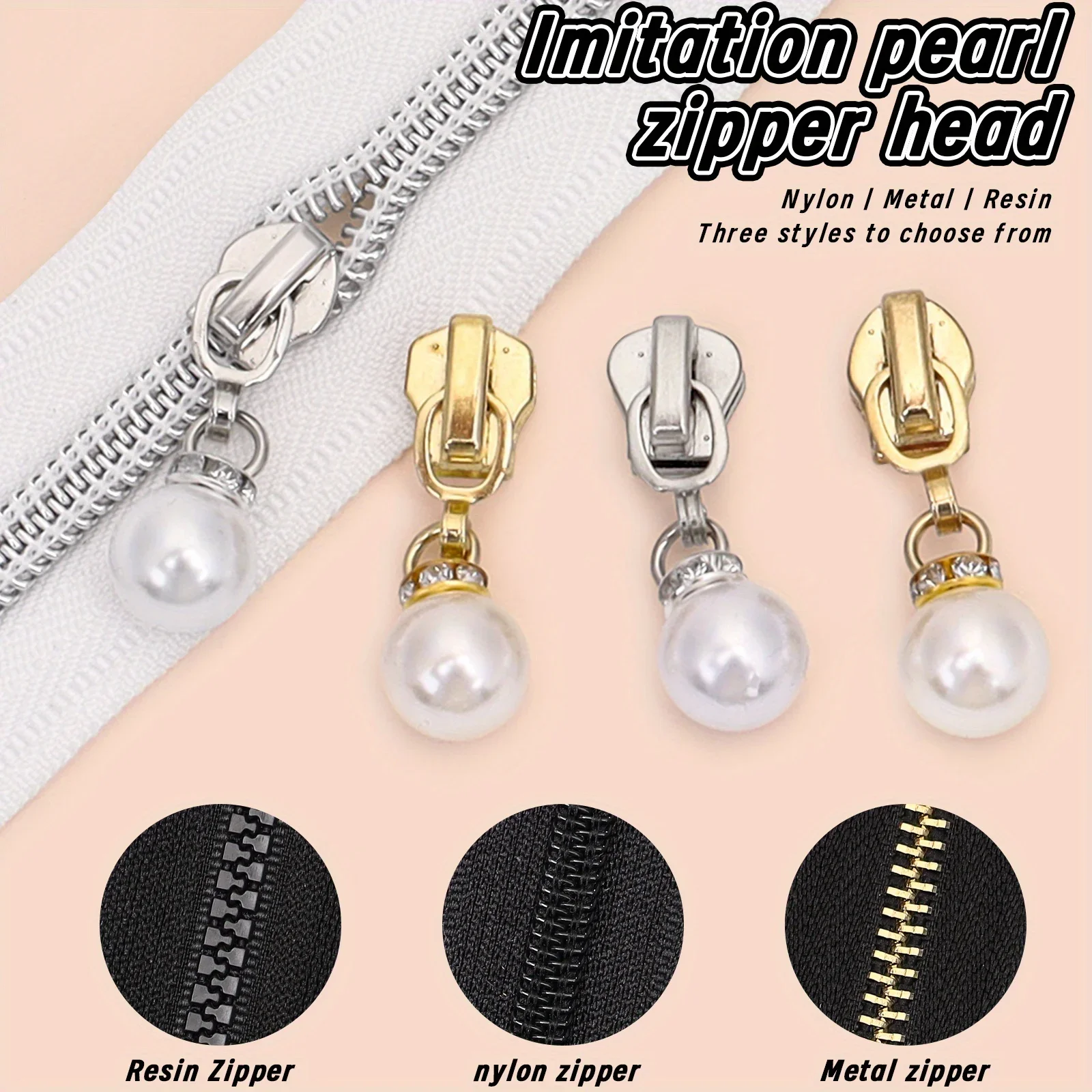 10PCS, Imitation Pe…