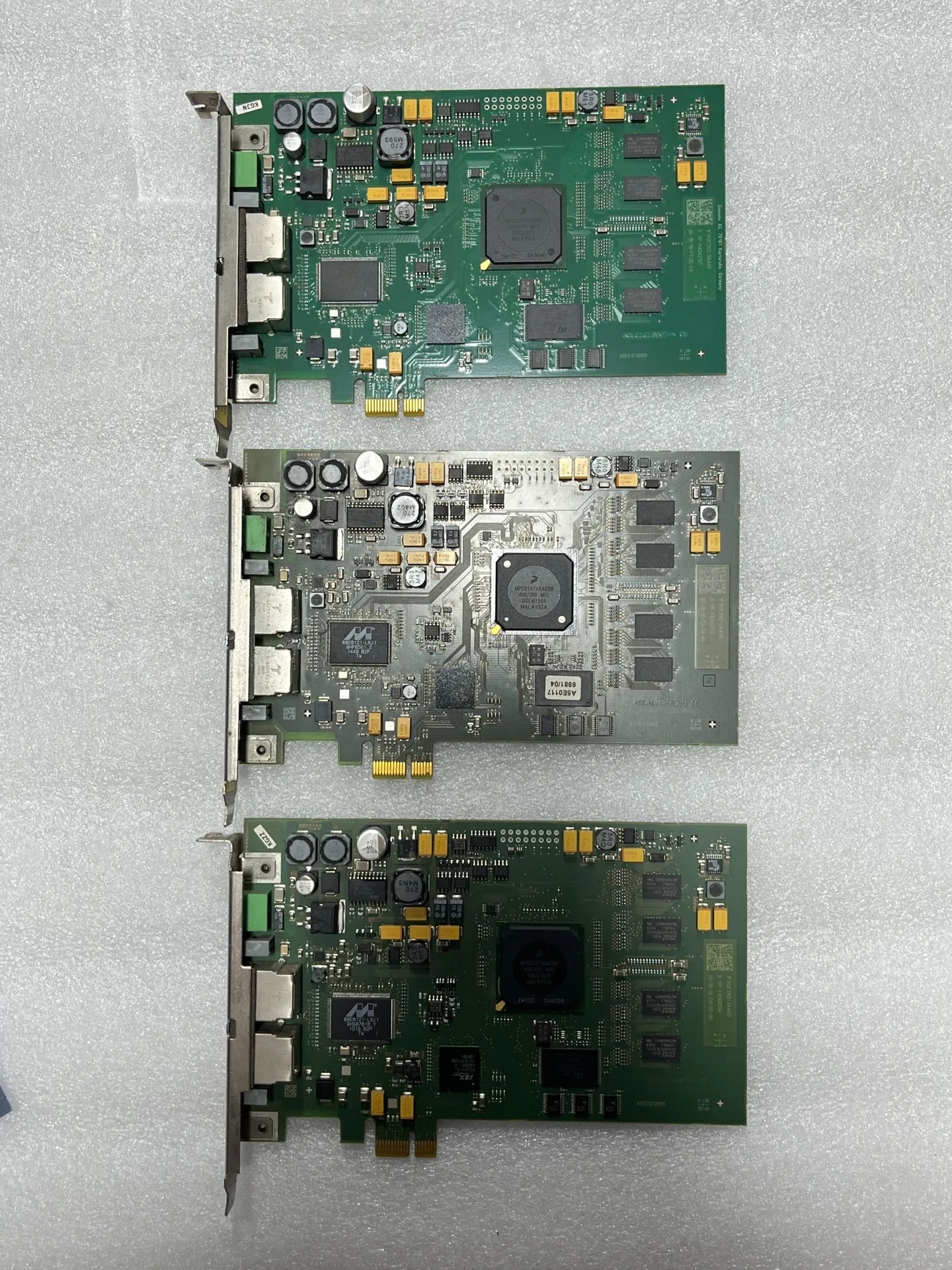 A5E01013965 Controller Board for Siemens 6GK1162-3AA00