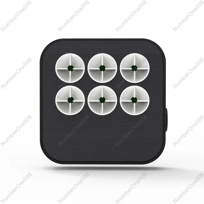 

Автомобильный ионизатор воздуха, очиститель воздуха для автомобиля, генератор отрицательных ионов, кислородный бар для авто