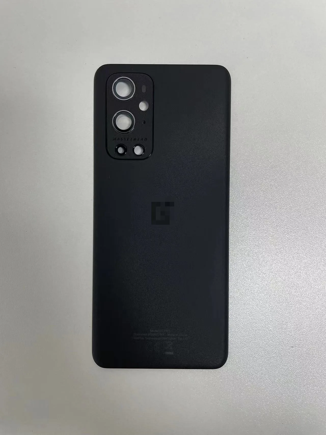 Original New Back Cover For Oneplus 9 Pro Battery Cover No Lens One Plus 9 Pro Back Glass Door1+9Pro Rear Housing Case With Lens