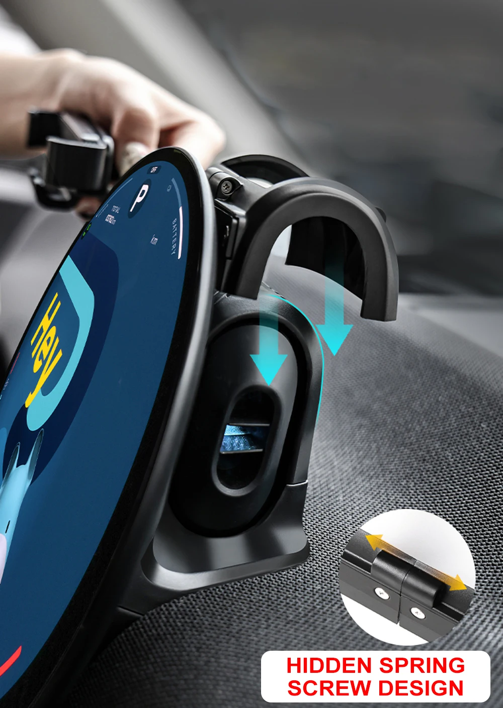 Car Magnetic Phone Holder for  - Interior Design Concept ulasan dan harga