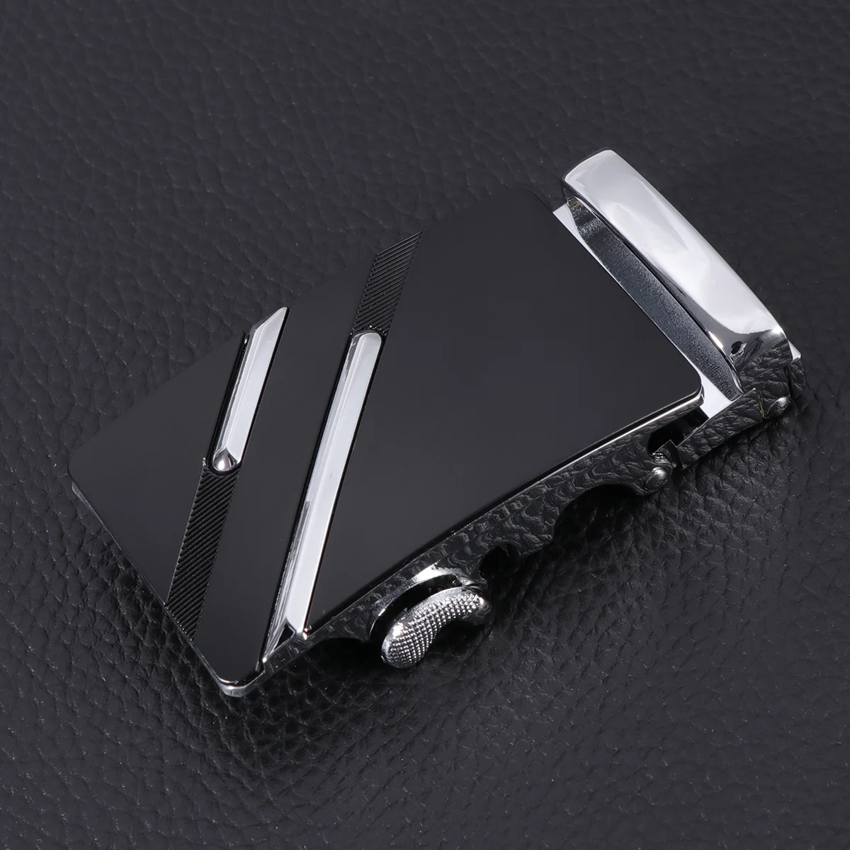 Мужской автоматический ремень с пряжкой 35 мм из цинкового сплава, прочный, устойчивый к царапинам, простой в использовании, сменные ремни для бизнеса