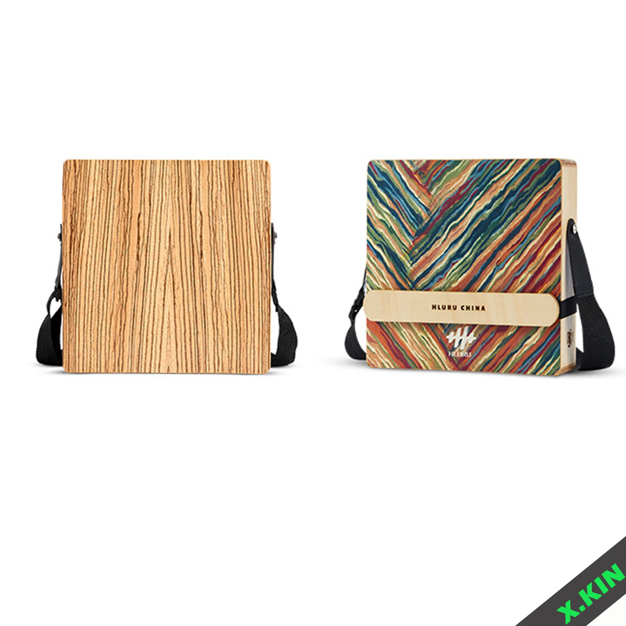 

Cajon Drum for Travel Wooden Box Drum Music Drum Cajon Drum Instrument Travel Drum Professional Percussion Instrument