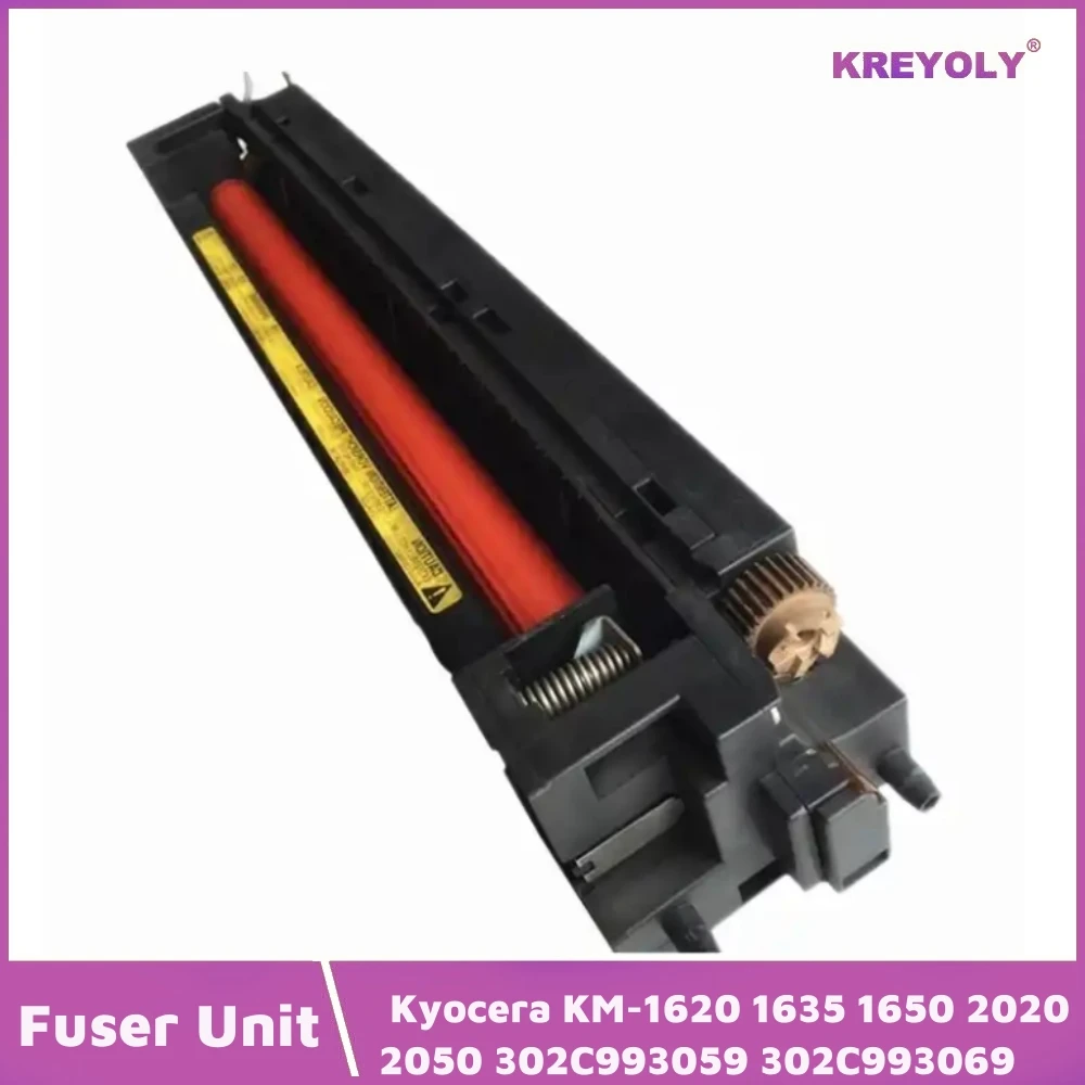 FK-410 Fuser unit for Kyocera KM-1620 1635 1650 2020 2050 302C993059 302C993069  Refurbished 110v 220v