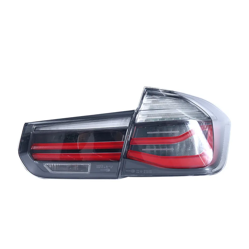 Car Parts Rear Lights Reserve + Brake Light For BMW 3 Series F30 2008-2019 Turn Signal LED Taillight Assembly