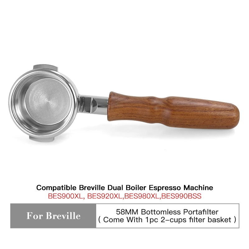 For 58MM Breville F