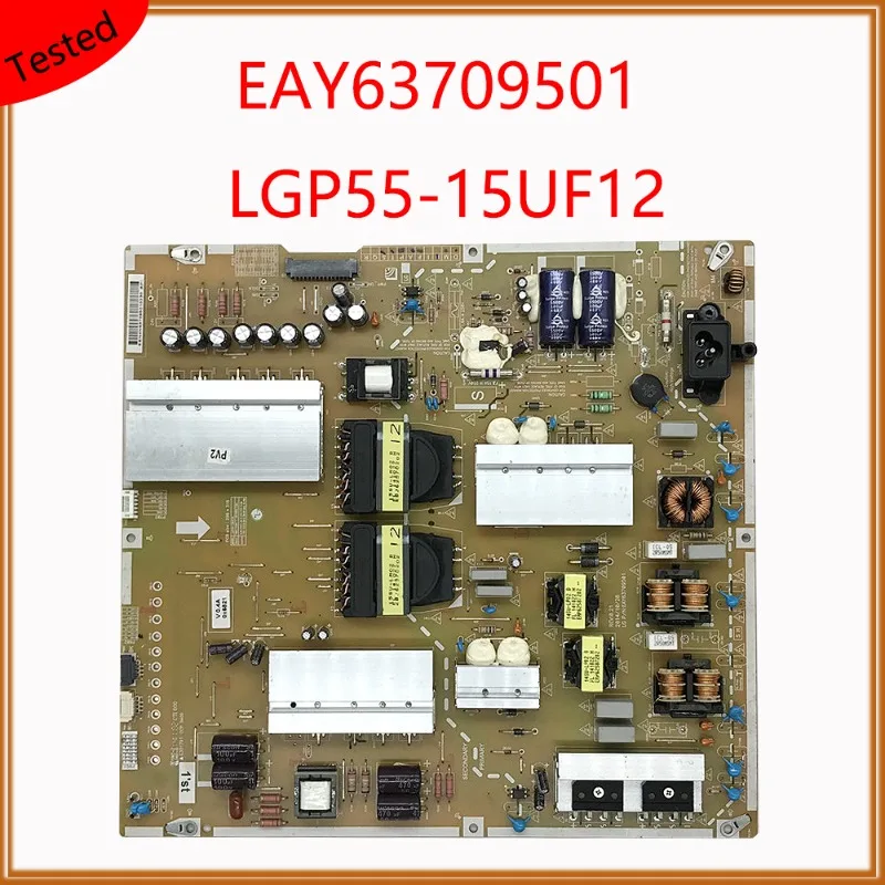 

EAY63709501 OPVP0260 Power Board Original FOR LGP55-15UF12 TV