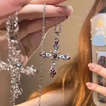 10 best sales Pendentif croix pour homme - №5