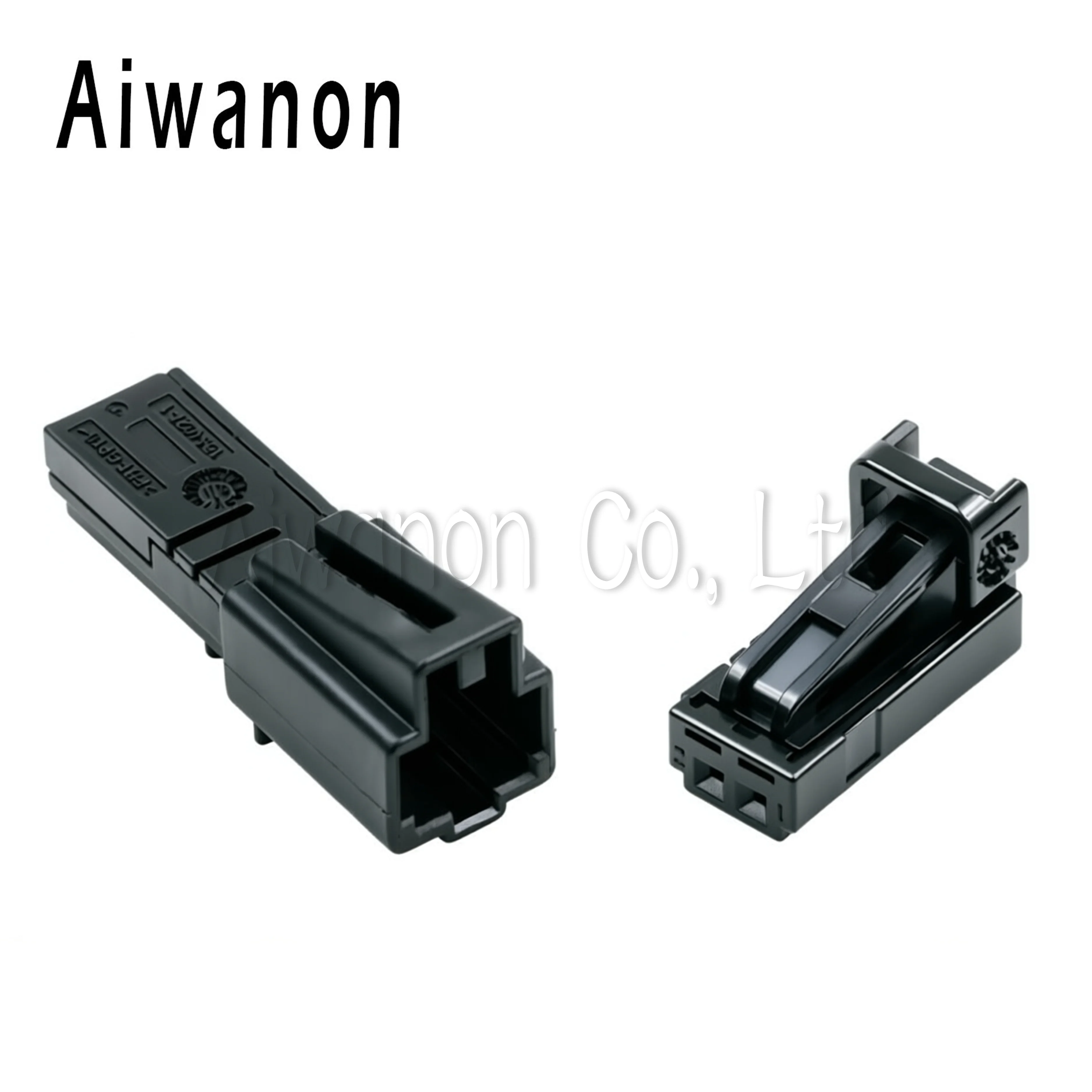 1 Set 2 Pin Door Side Light Wiring Harness Plug Car Female Male Electrical Connector 4B0971832 4E0972575 1-1534113-1 1534155-1