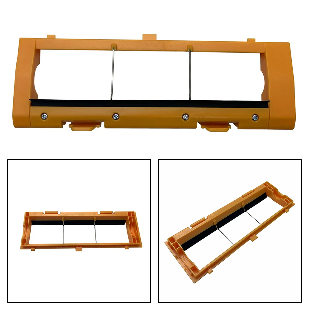 ฝาครอบแปรงหลัก Perfect Fitment สําหรับอุปกรณ์เสริมหุ่นยนต์กวาด ABIR X6 X8 ออกแบบมาเพื่อความเข้ากันได้ที่ไร้รอยต่อ