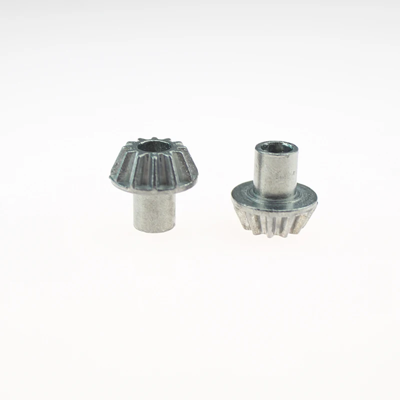 

2PCS Metal 12T Gear Upgrade Accessories for Wltoys 144001 124019 124018 12428 12423 RC Car Spare Parts