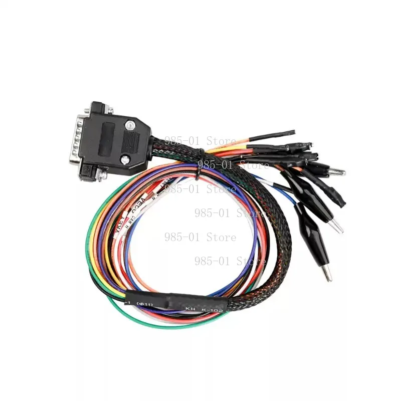 Powerbox for Pcmflash KTM JTAG Hitachi J2534 Protocol Transfer Box Auto Diagnostic Adapter