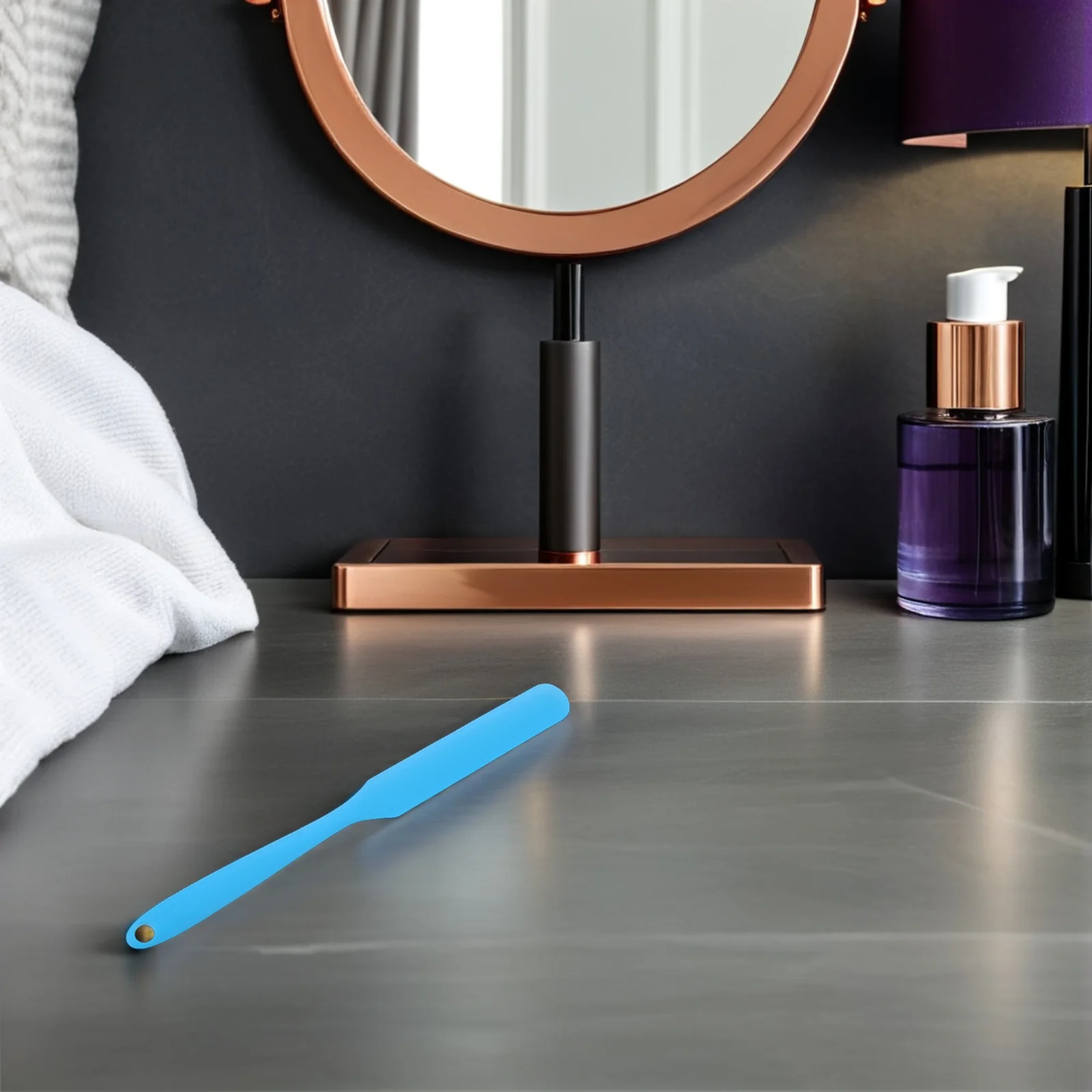 Palos de cera de plástico, juego de herramientas de belleza para cara, cuerpo, cejas, depilación, aplicador de cera, palos de piel suave, 4 Uds.
