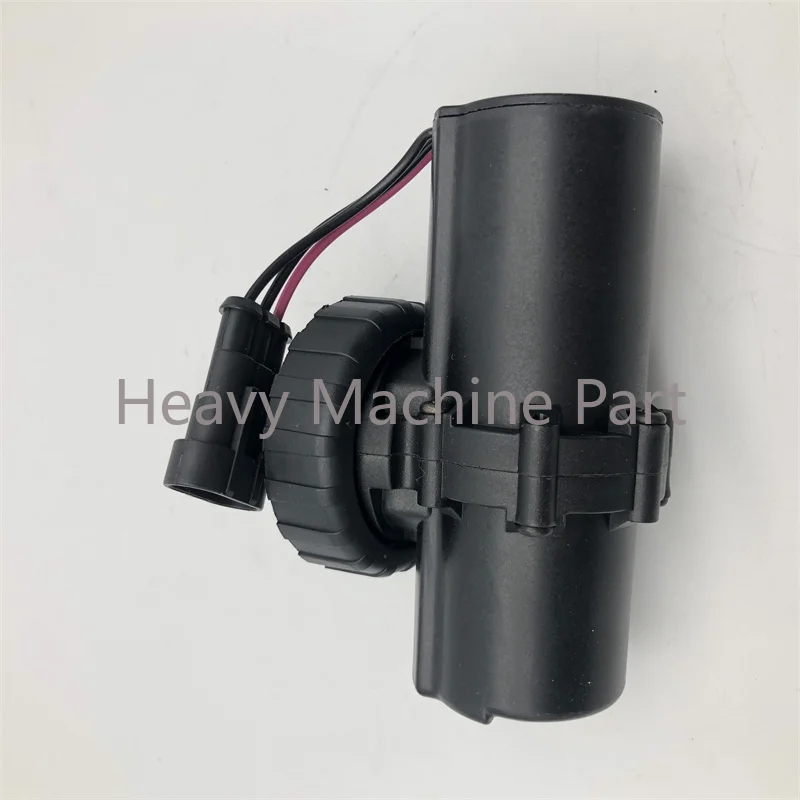 Electric Fuel Lift Pump 87802238 87802202 87802331 Compatible with Ford New Holland 555E 5160S TS115 TS90 TB80 TS100