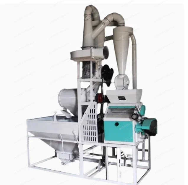 Cheap price casava flour mill Corn Grinder Maize Milling Machine