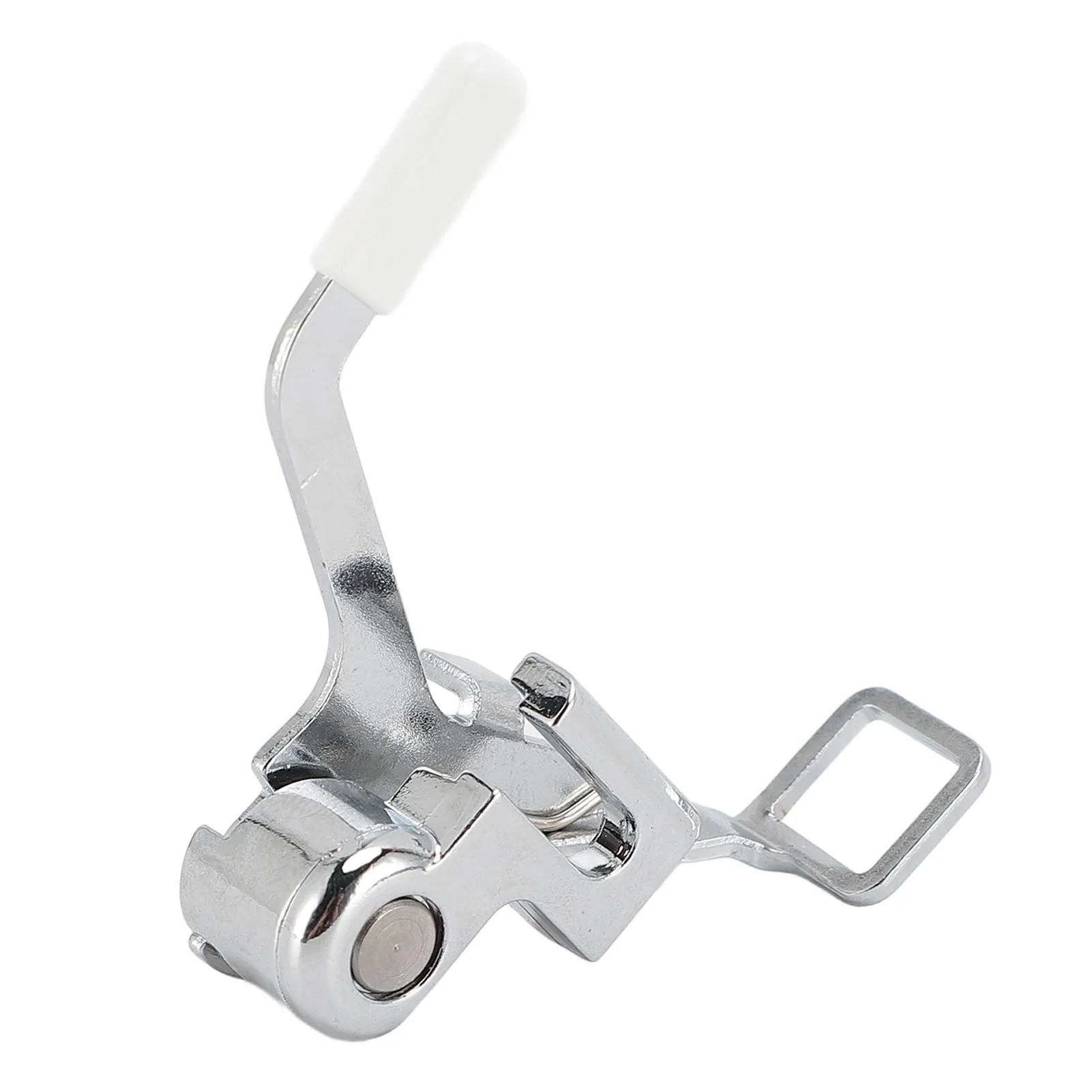 Darning Embroidery Presser Foot User Friendly Finely Polished Slick Surfaces Sewing Machine Darning Presser Foot for Handcraft