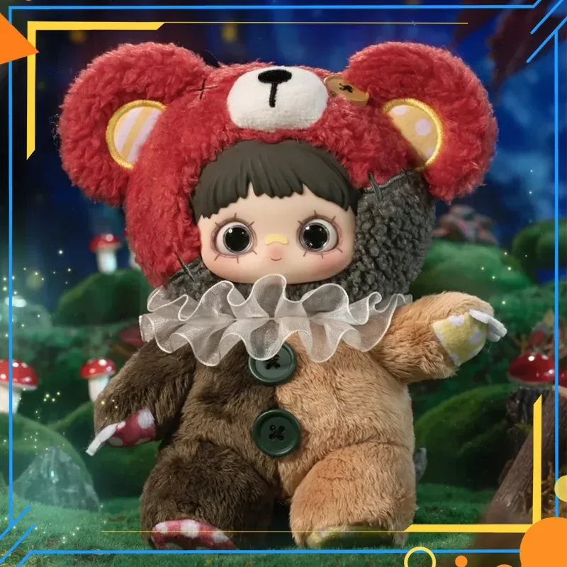 

Authentic New Maymei Twin Secret Realm Series Blind Box Trendy Toy Cute Ornament Vinyl Doll Kawaii Pendant Decoration Ornament