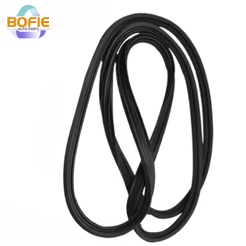 MR437145 MR437146  Door Weatherstrip Seal Mitsubishi Pajero V73 V93 2000-2011