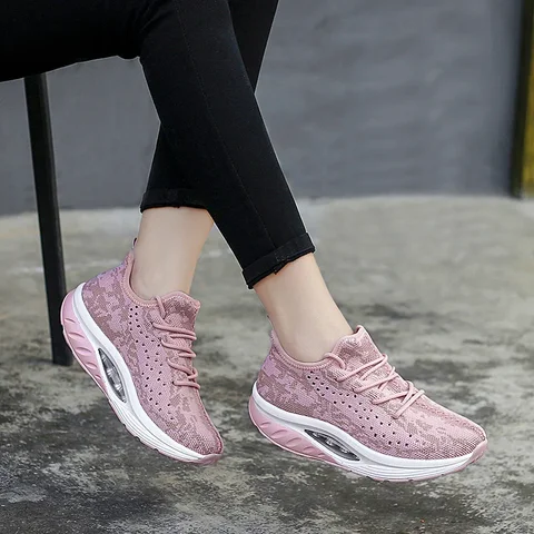 Женские кроссовки Zapatillas, р.36-44, цвета в ассортименте