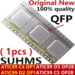 (20 piece) 100% Nuovo AON7408 AO7408 7408 QFN-8 Chipset