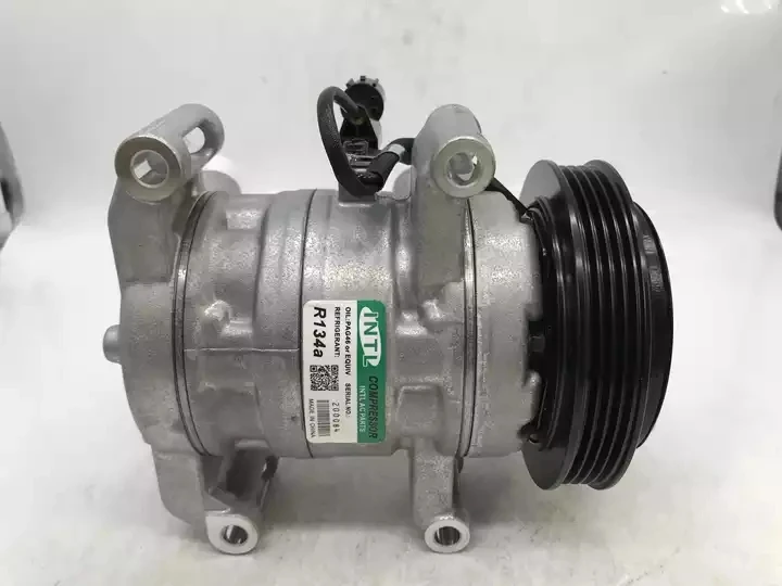 auto ac air conditioning compressor For MITSUBISHI L200 15-18 2.4 4N15 7813A673 92600D250C