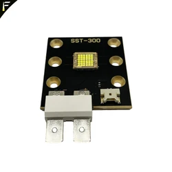SST-300 SST300 High Voltage 150W LED 15V 10A Special Lighting LED Module Cool White 6500K/10000K for Stage Follow Spot Light 330