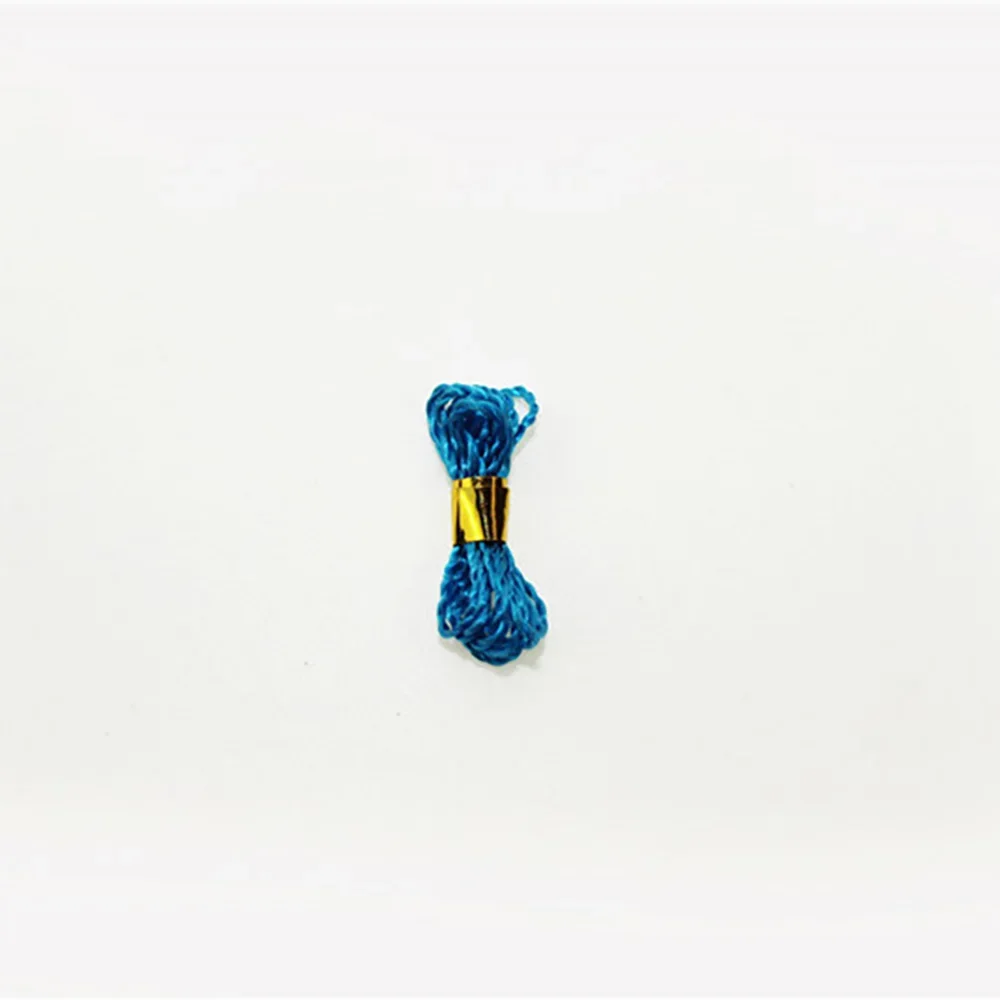 6 個 1/12 ドールハウスミニチュアミシン糸模型玩具ドールハウスアクセサリー装飾 ob11 bjd