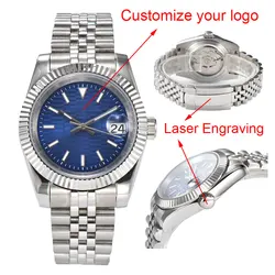 39MM/36mm Watch NH35 Men's AR Sapphire Glass Automatic Mechanical Watch Sports Business Luxury Watch Men's Diving Bell