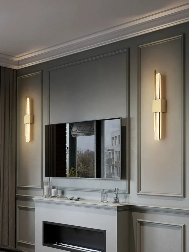 Modern LED Crystal Chandelier for Villa Hotel Room Decoration, Flying Disc Ring Restaurant Ceiling Chandelier.