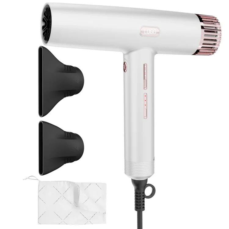 Factory Wholesale Best Quality 1800w Salon Hair Dryer High Power Household Electronic Professional Ionic Hair Dryer