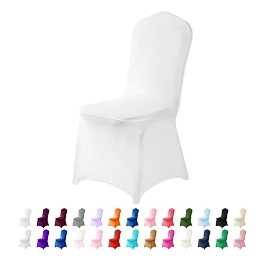 

Spandex Chair Cover, 25PCS, Chair Covers, Living Room Chair Covers, Removable Chair Cover Washable Protector Stretch Chair Cove
