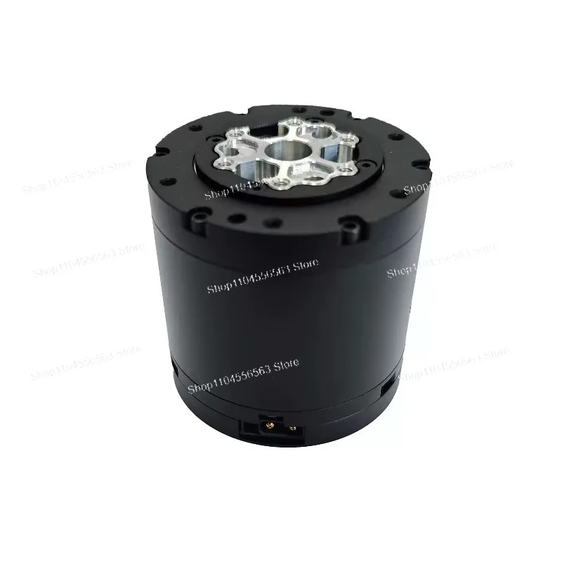 

DM4340P-MIT Brushless Servo Joint Motor - Dual Encoding Robot Arm Driver with Reduction Gear