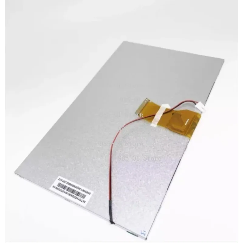 1024*600 resolution 10.1 inch LCD display, 50Pin PC101TN54-C67, compatible with MT4532TE, MT4532T, ET100
