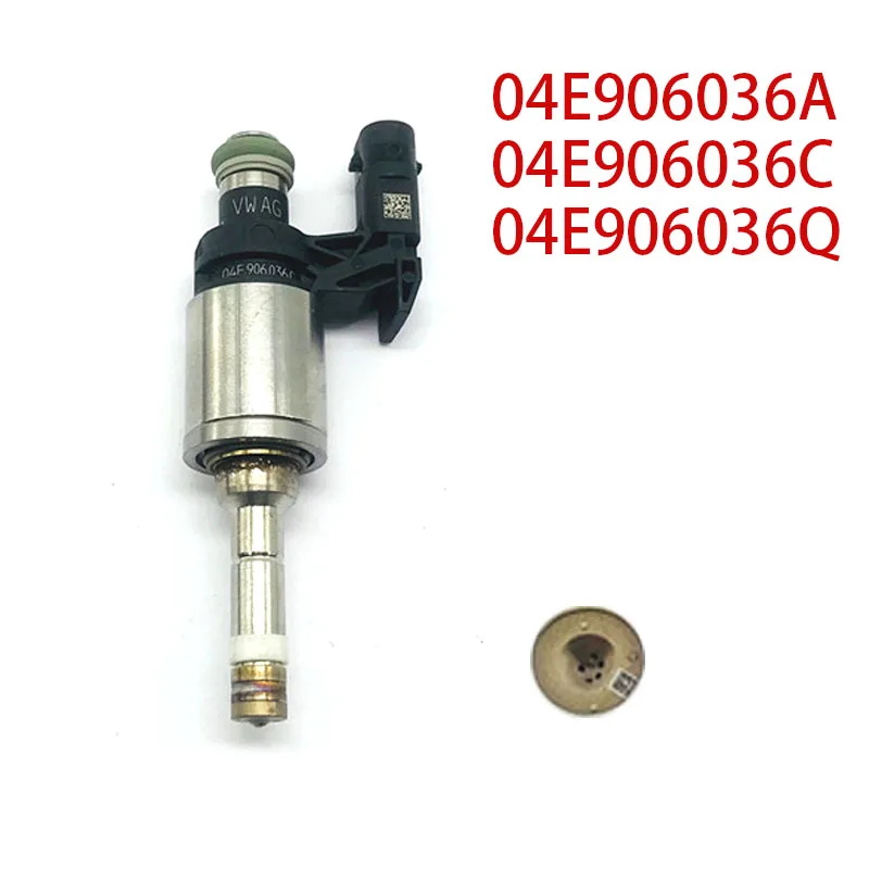 Wholesale High Quality 04E906036C GDI Fuel Injector Fits VW Lavida Santana Octavia 1.4L04E906036Q 04E906036A