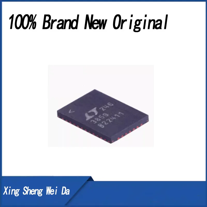 

1 piece 100% new LTC3859EUHF LTC3859IUHF LT3859 LTC3859 QFN38