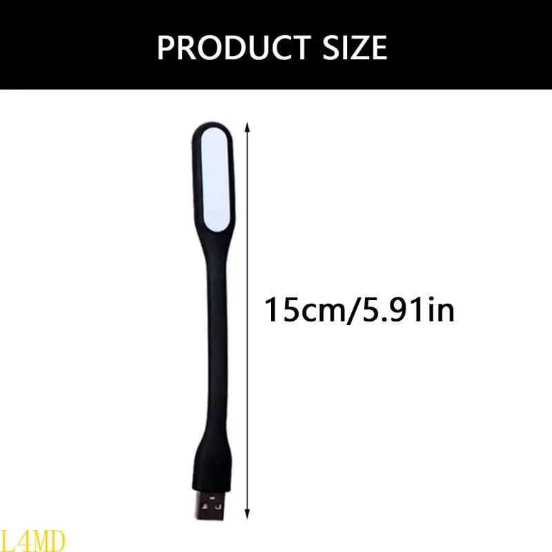 L4MD 5V USB LED MINI NIGHT LETH LEIL USB LAMPE COLOSI