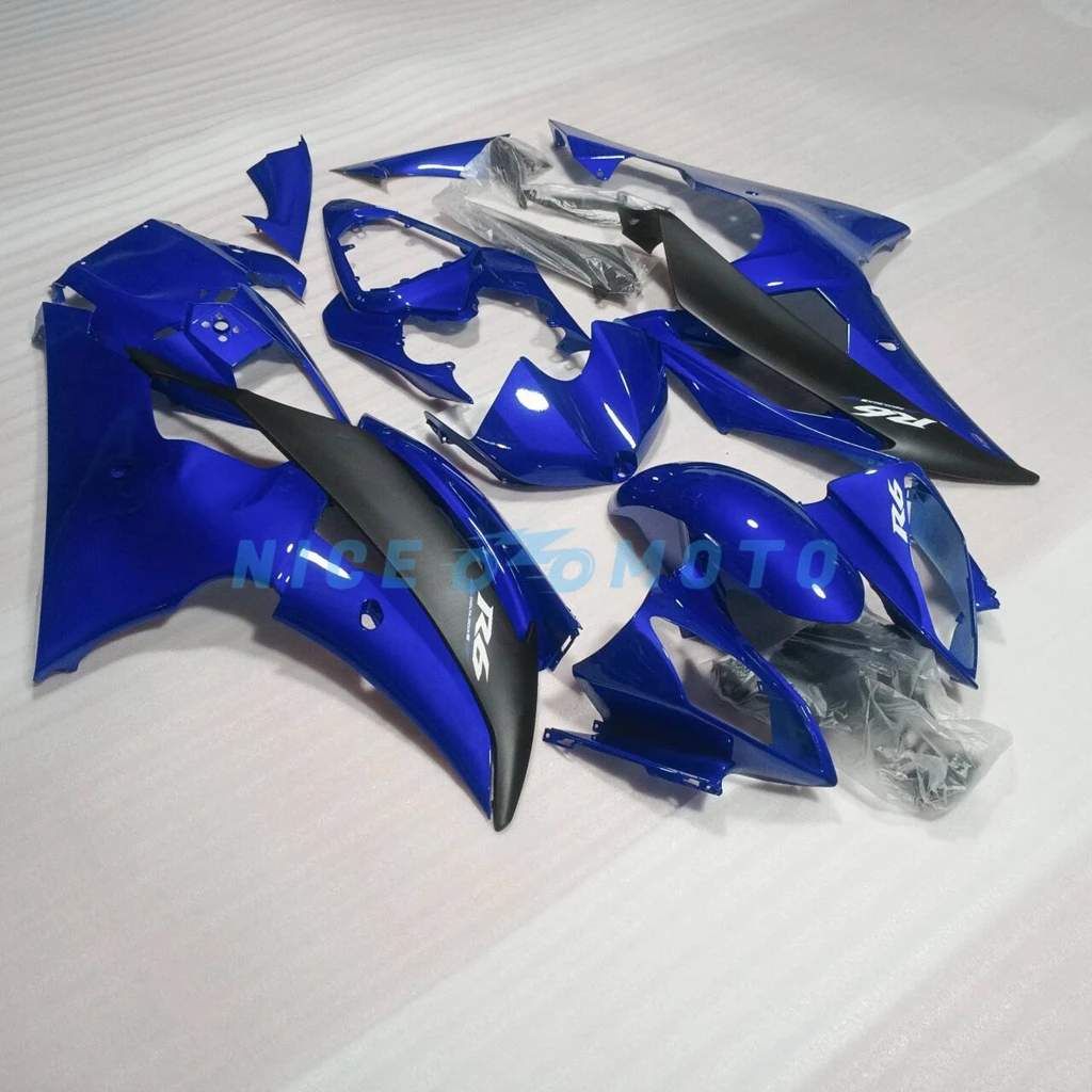 

Подходит для YAMAHA YZFR6 08-16 YZF R6 2008 2010 2009 2012 2015 2016, обтекатель мотоцикла, инъекционный кузов, ярко-синий